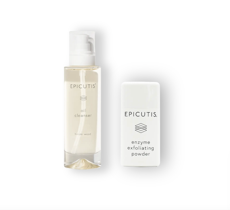 What are the benefits of using a cleanser?