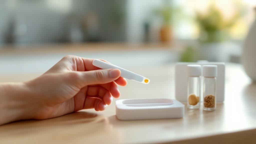 Your Guide to Allergy Testing at Home
