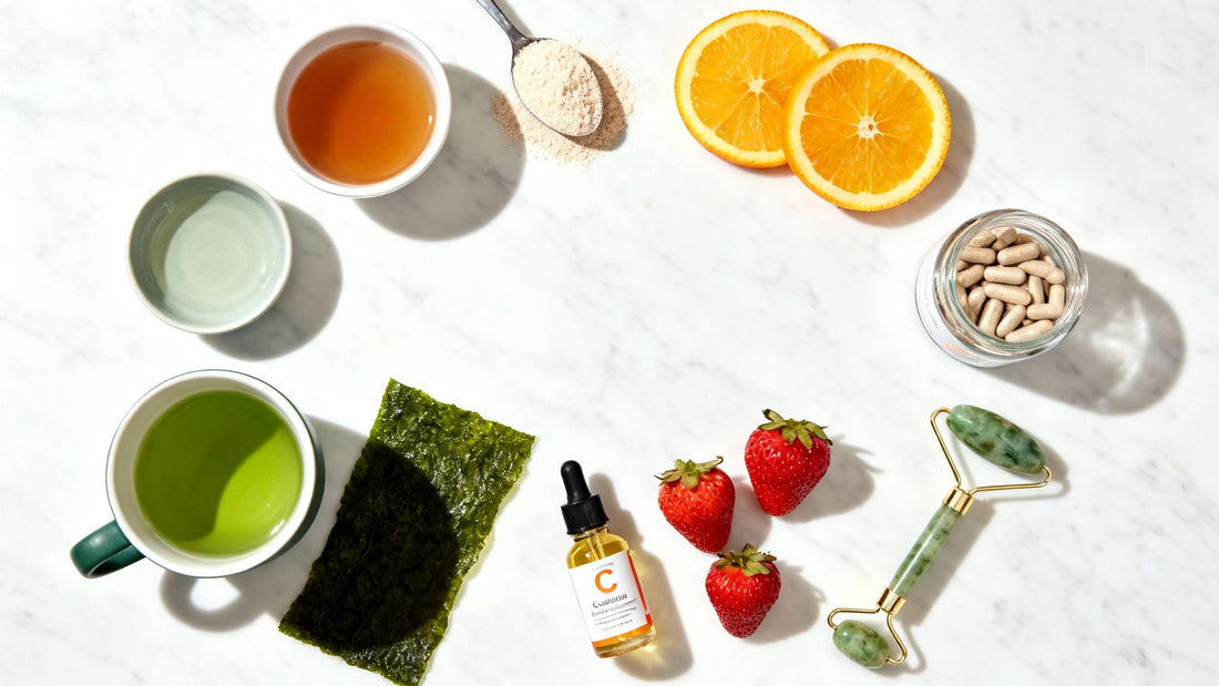 8 Natural Ways to Boost Collagen for Youthful Skin in 2025