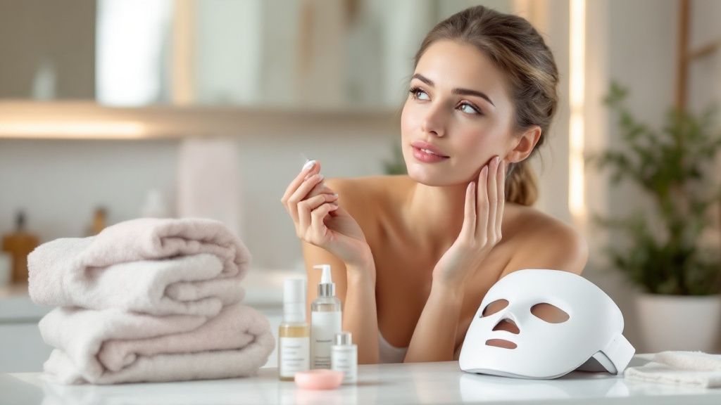 A Practical Guide on How to Treat Hormonal Acne