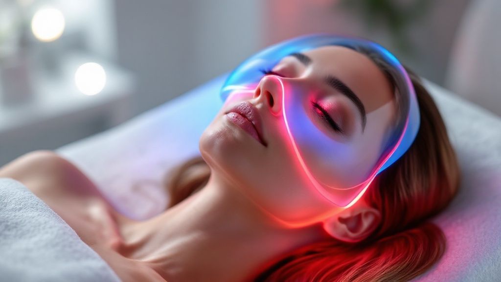 What Is LED Light Therapy? Discover Its Benefits Today