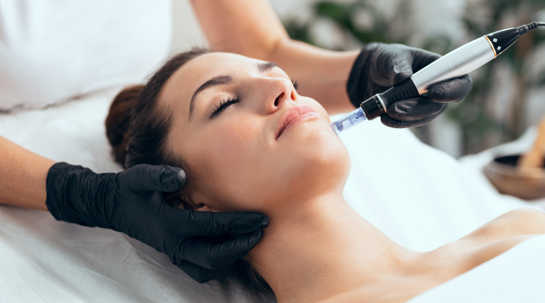 Microneedling: A Comprehensive Guide to Rejuvenating Your Skin