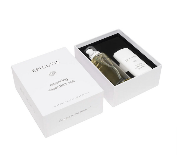 EPICUTIS CLEANSING ESSENTIALS SET - BotoxBarb