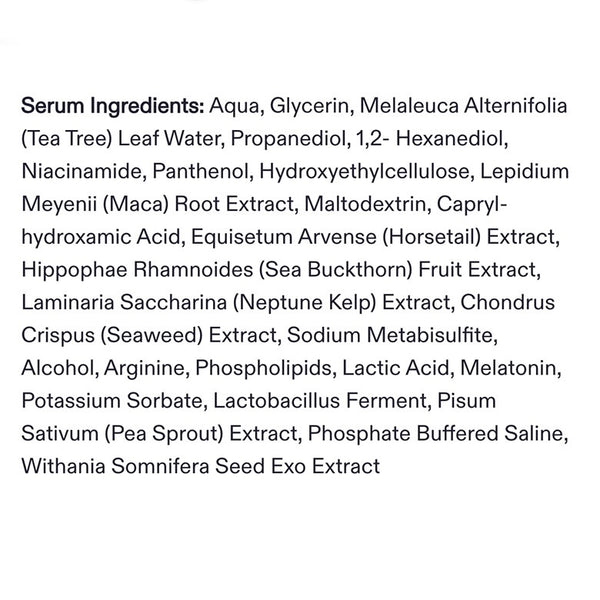 Nutrafol Women’s Hair Serum - BotoxBarb