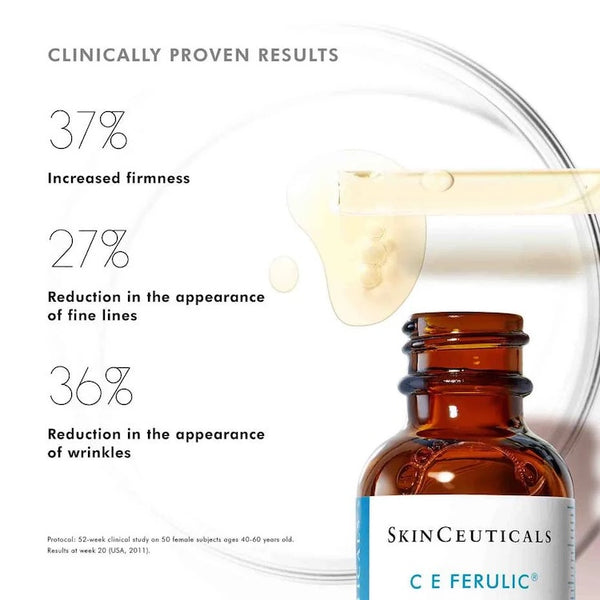 SkinCeuticals C E Ferulic® with 15% L-Ascorbic Acid - BotoxBarb