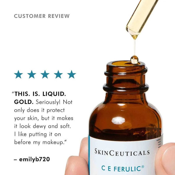 SkinCeuticals C E Ferulic® with 15% L-Ascorbic Acid - BotoxBarb