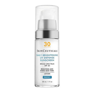 SkinCeuticals Daily Brightening UV Defense Sunscreen SPF 30 - BotoxBarb