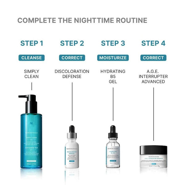 SkinCeuticals Simply Clean: Best Cleanser for Oily Skin - BotoxBarb