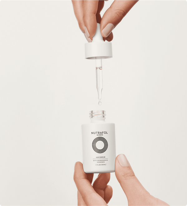 Nutrafol Women’s Hair Serum - BotoxBarb