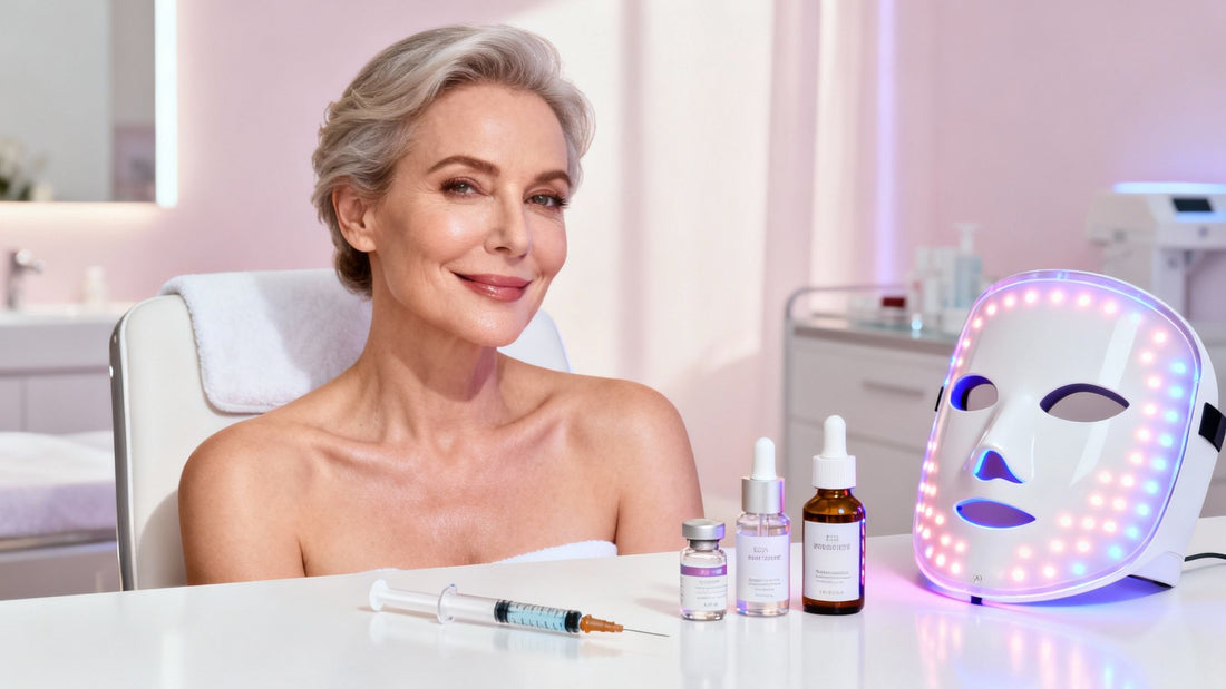 Best Anti Aging Treatments for 40s: A Definitive Guide