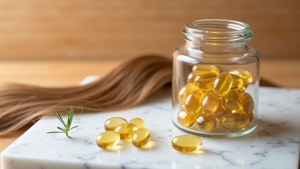 Supplements for Hair Growth That Actually Work