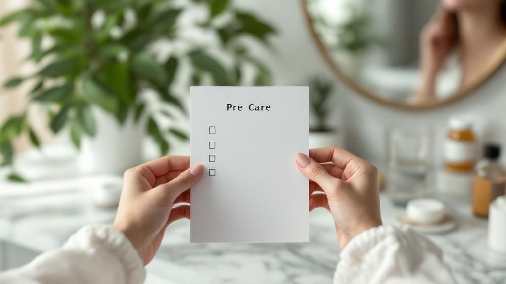 What to Do Before Getting Lip Fillers