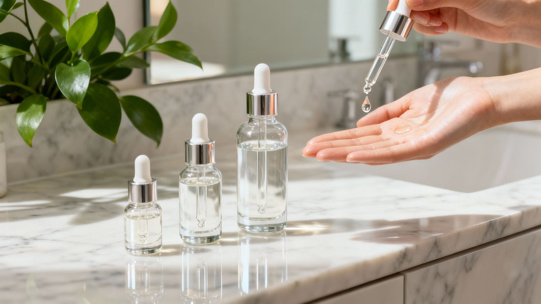 How to Layer Serums for Maximum Skin Benefits