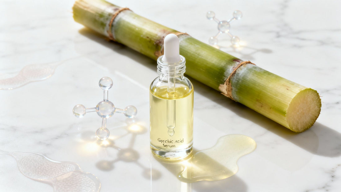 What Is Glycolic Acid and How Does It Work?