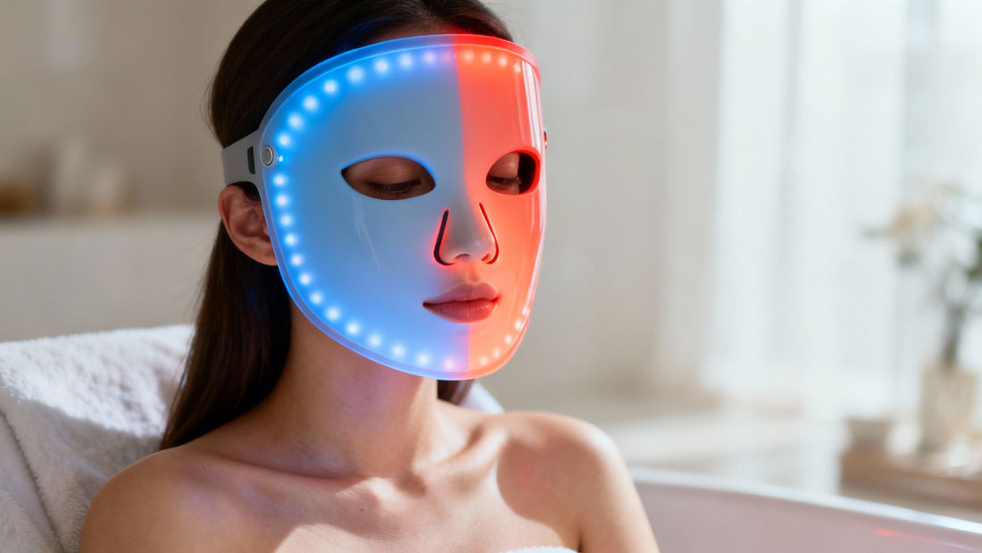 LED Light Therapy for Acne A Clear Skin Guide