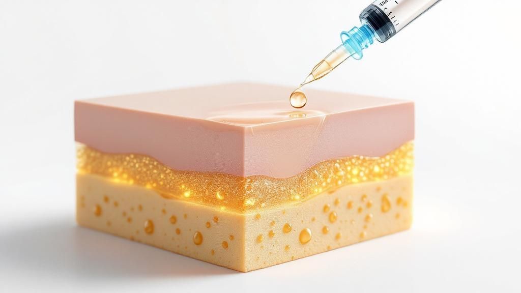 What Are Dermal Fillers Made Of?