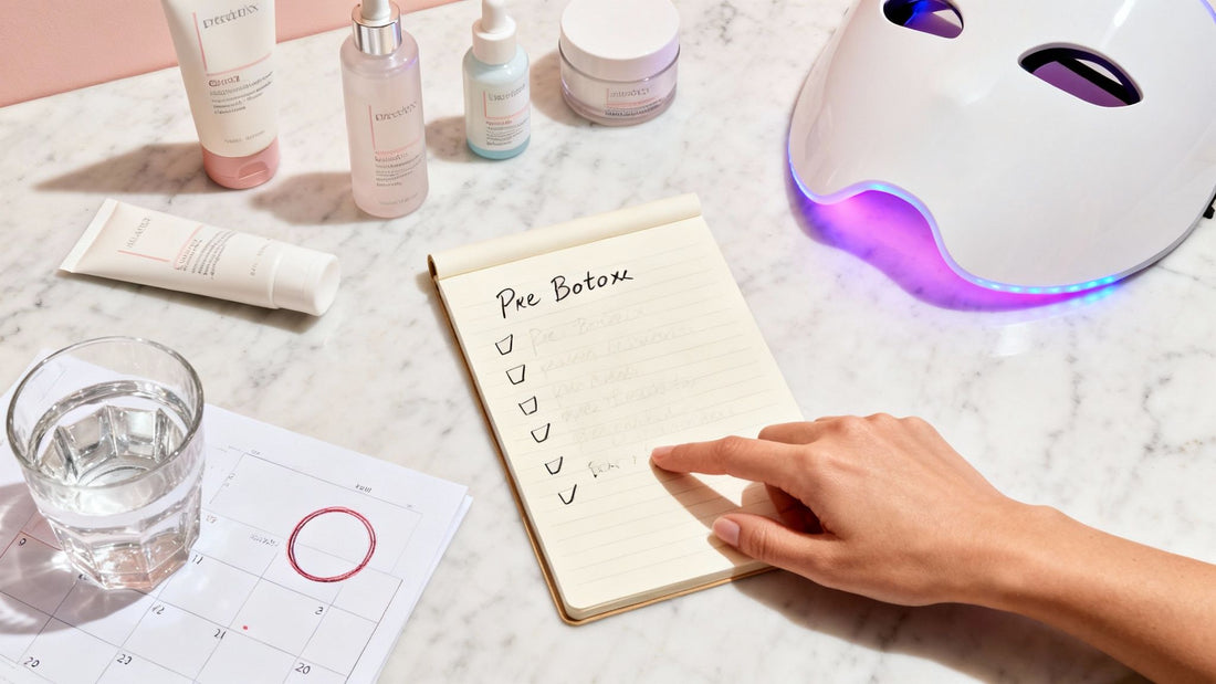 Your Essential Guide to Prep for Botox