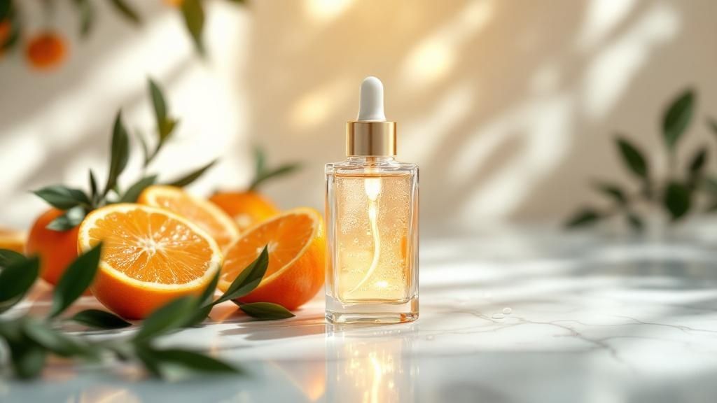 Unlocking the Top Vitamin C Serum Benefits