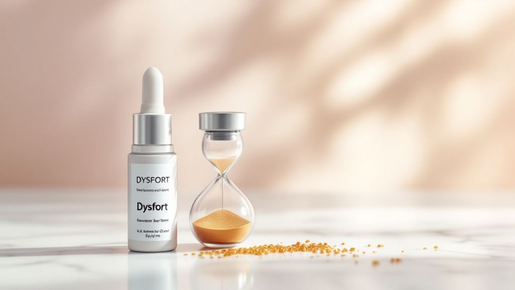 How Long Does Dysport Last? A Guide to Results