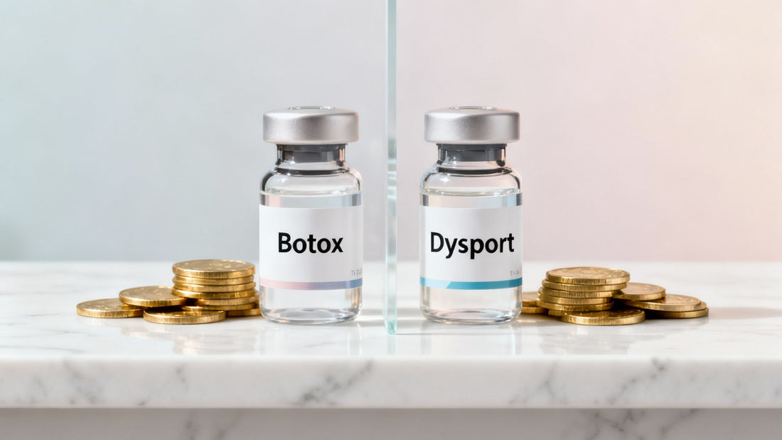 Botox vs Dysport Cost: A Practical Guide
