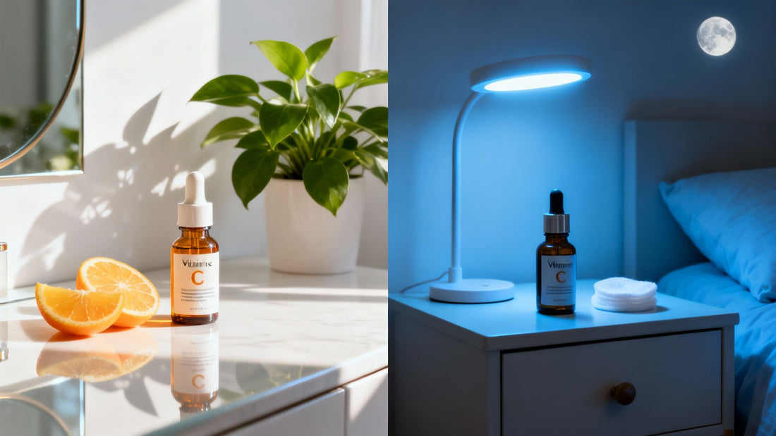 Retinol Before or After Vitamin C Explained
