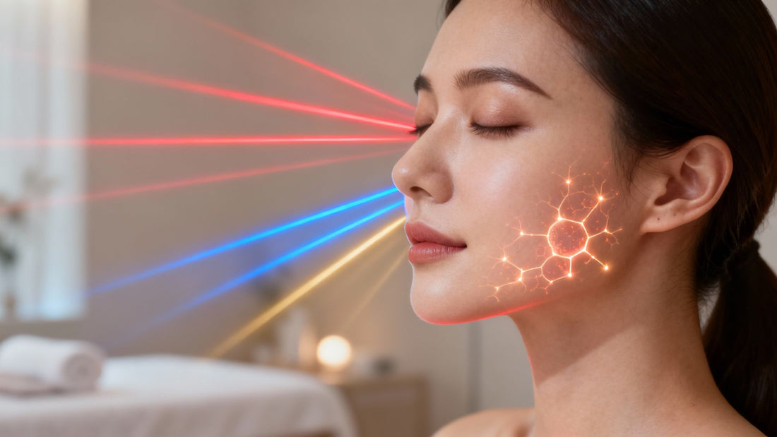 Unlock the science: how does led light therapy work
