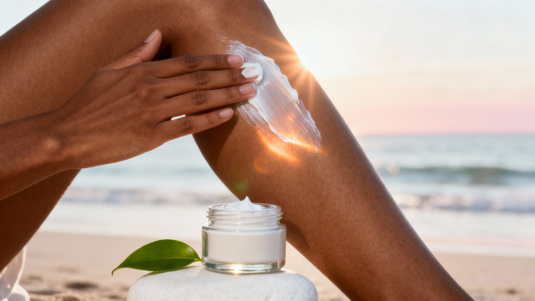 Zinc Oxide Sunscreen Benefits and Sun Safety Guide