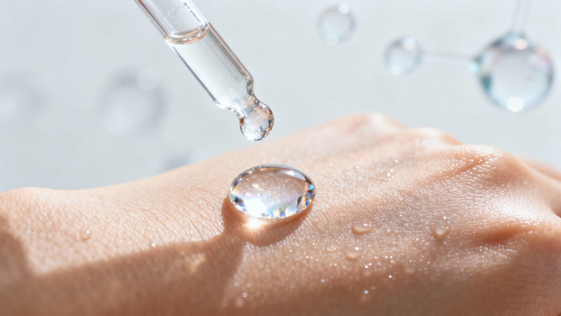 A Guide to Hyaluronic Acid Serum for Dehydrated Skin