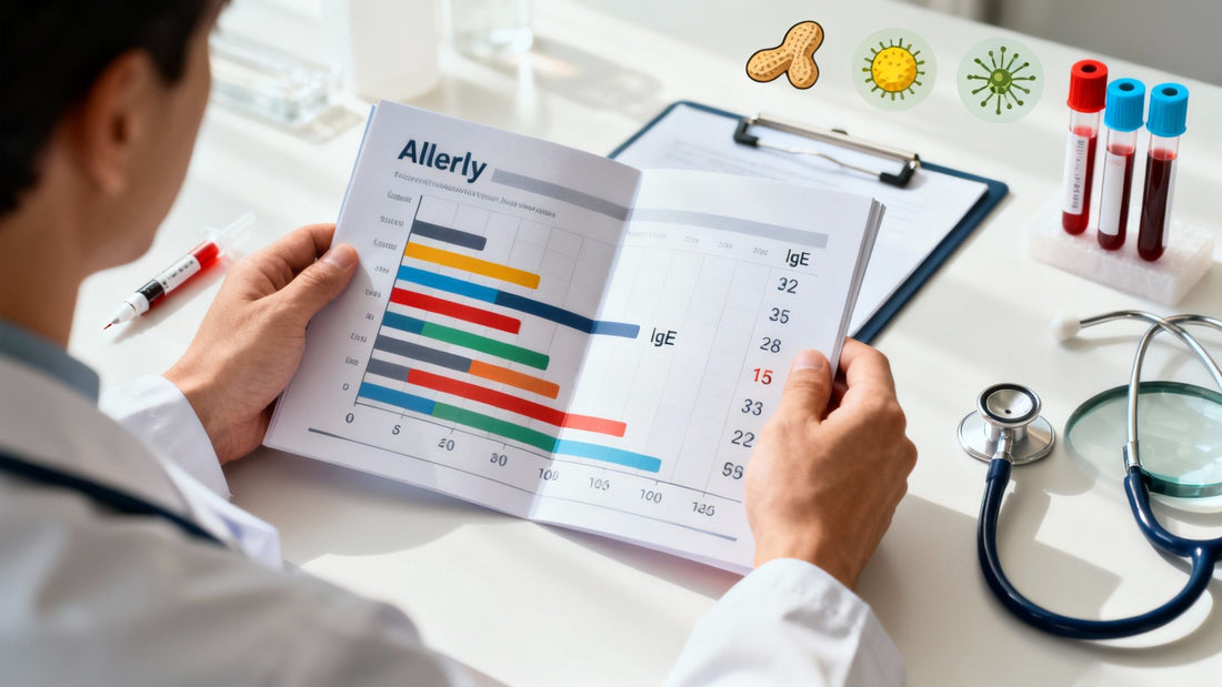 Interpreting Allergy Test Results A Clinician's Practical Guide