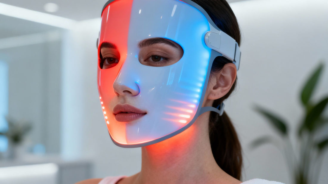 LED Light Therapy for Skin Explained