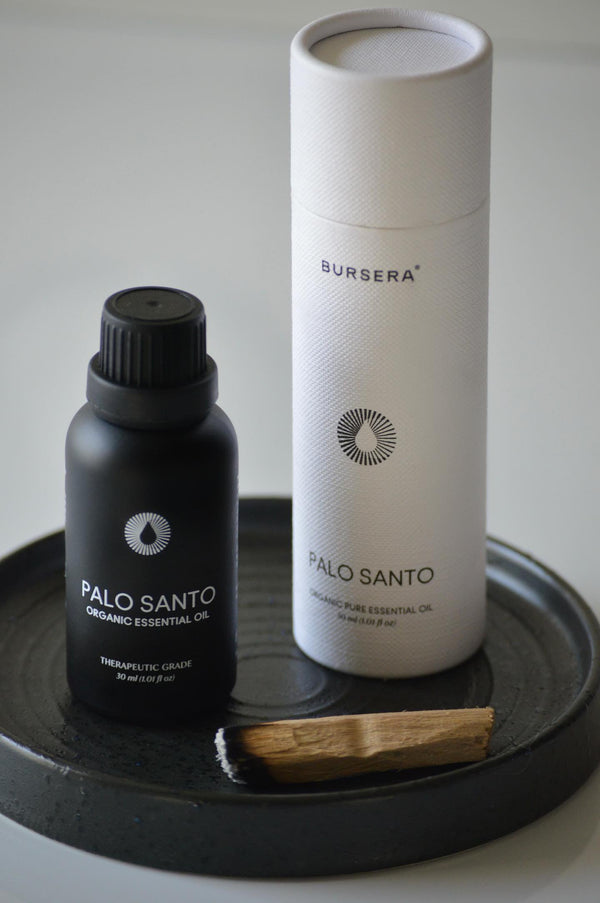 Organic Palo Santo Essential Oil - 30ml - BotoxBarb 