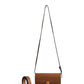 Aria 3-way Convertible Belt Crossbody Pencil Bag, Caramel