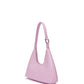 Alexia Bag in Smooth Leather, Pink