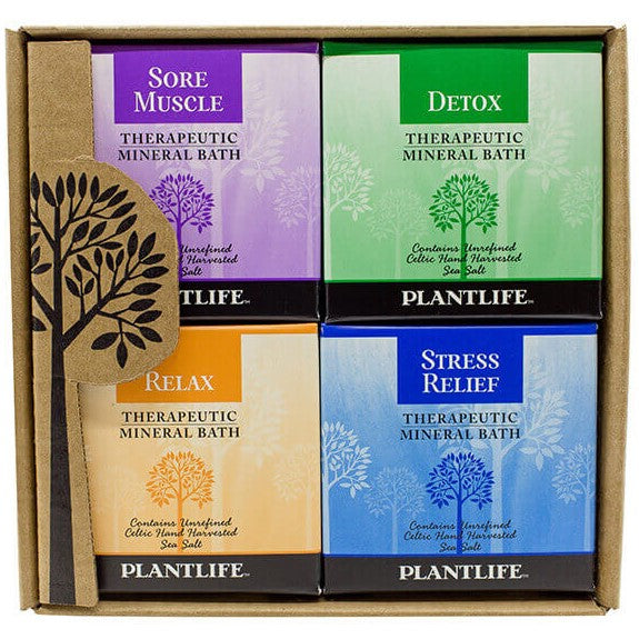 Bath Salt Combo 4 Pack - BotoxBarb 