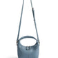 Rebecca Small Cutie Leather Bag, Blue