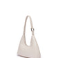 Alexia Bag in Smooth Leather, Beige