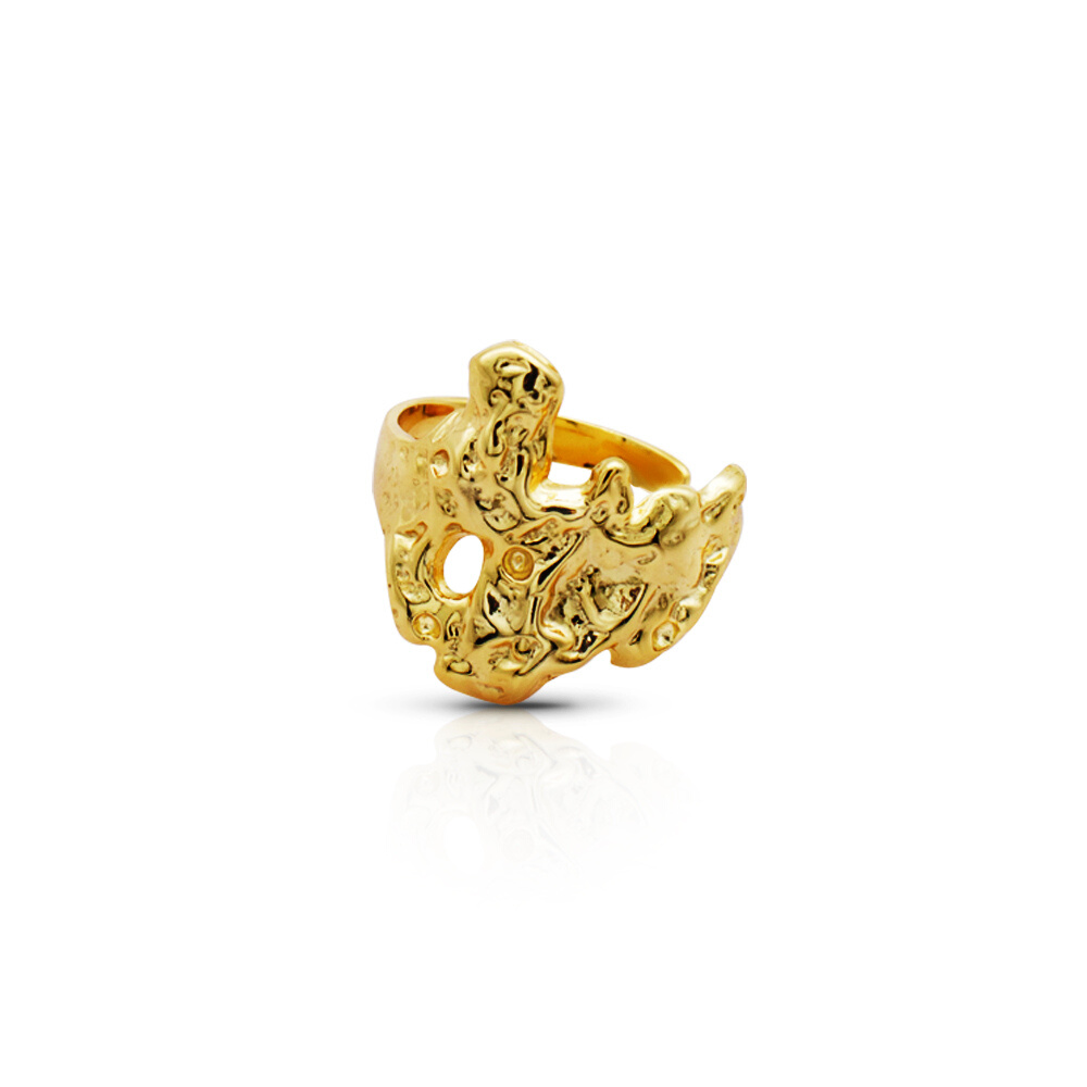 CHARM AVENELLE GOLD RING