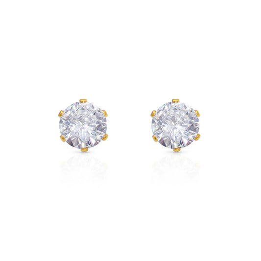 Aimé Daviau Crystal Earrings