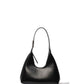 Alexia Bag in Smooth Leather, Black