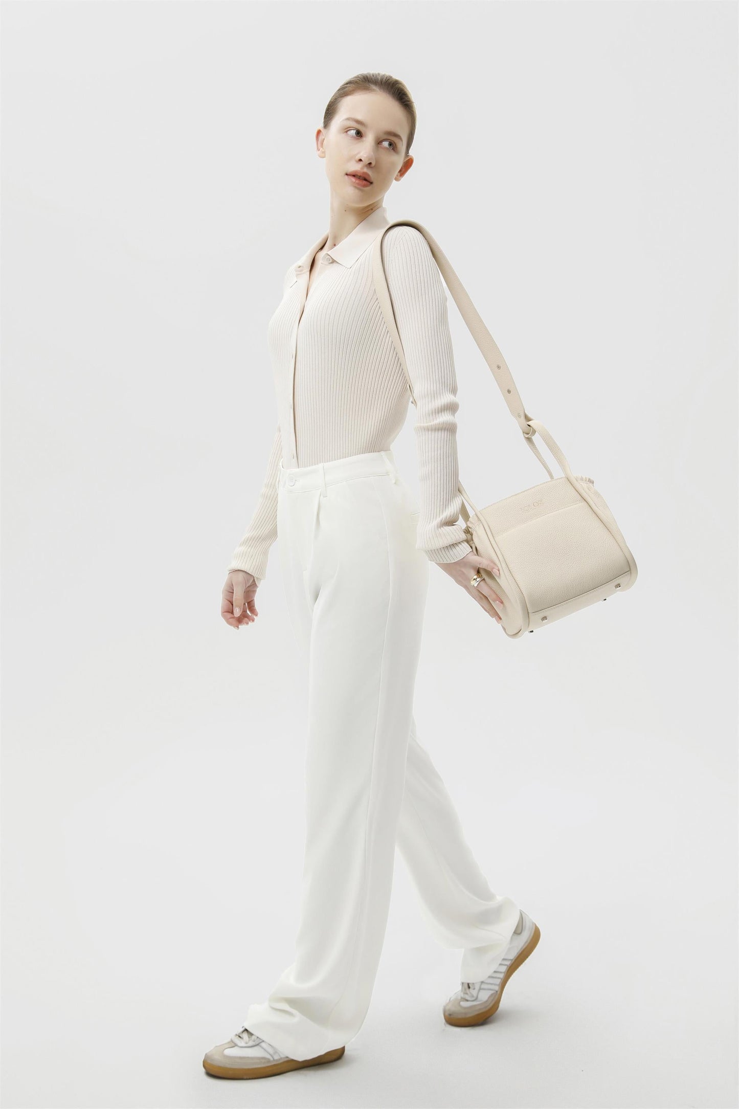 Ami Bag, White