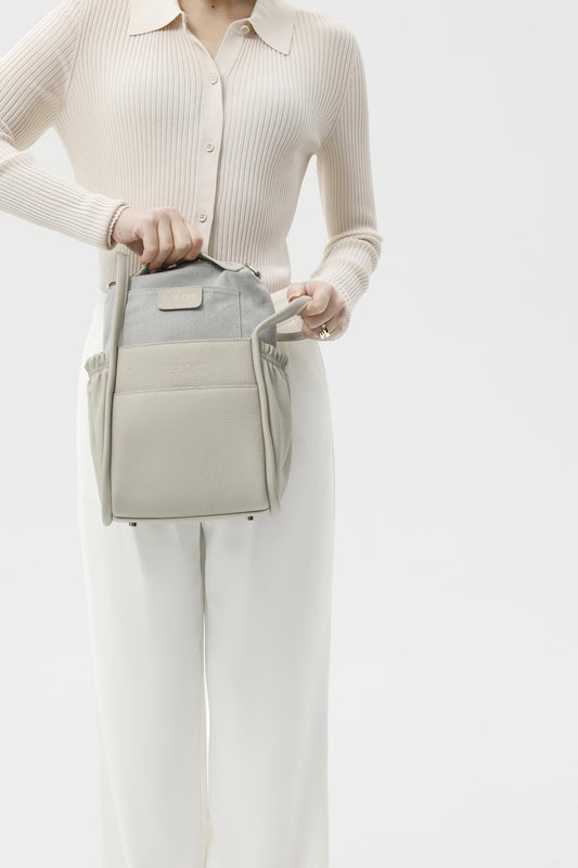 Ami Bag, Gray