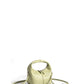 Rebecca Small Cutie Leather Bag, Matcha Green