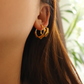 LA FLEURINE EARRINGS