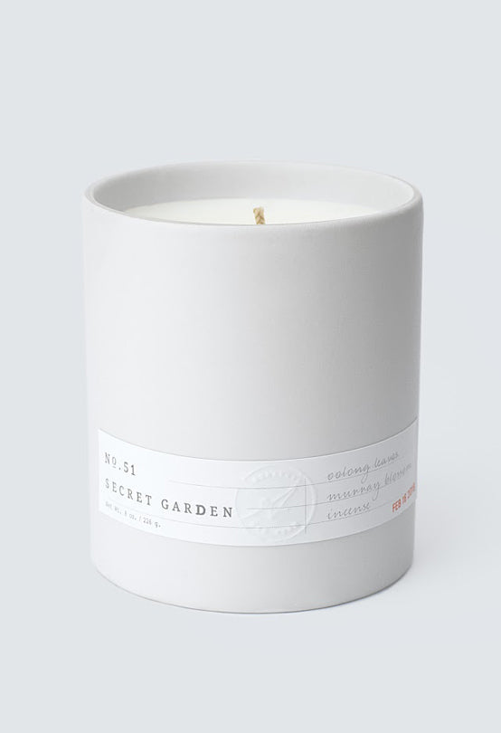 No. 51 Secret Garden - BotoxBarb 