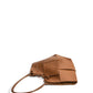 Taylor Contexture Leather Bag, Caramel