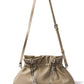 Mila Bag in Smooth Leather, Coffee