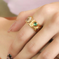 AGATE PORCHER RING