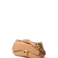 Jacqueline Leather Bag, Apricot