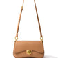 Jacqueline Leather Bag, Apricot