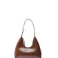 Alexia Bag in Smooth Leather, Caramel